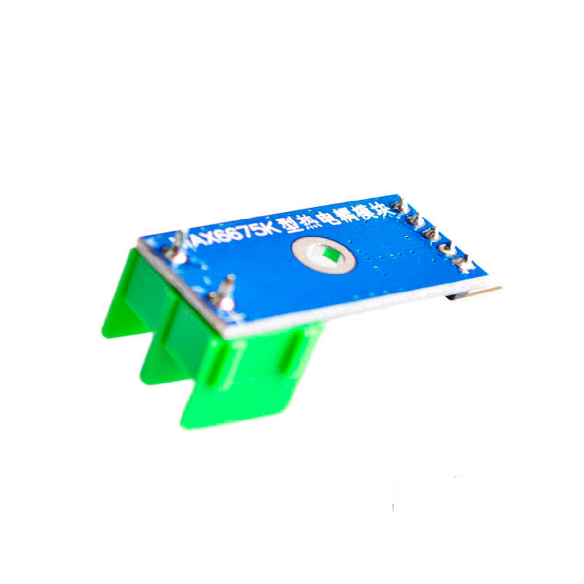 Módulo MAX6675 Acondicionamiento para Termocupla