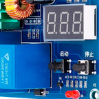Módulo Control De Carga Baterías Hw-633 V 3.0 6 - 60 Voltios