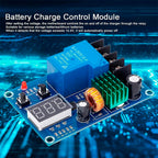 Módulo Control De Carga Baterías Hw-633 V 3.0 6 - 60 Voltios