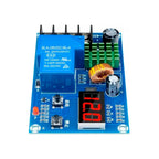 Módulo Control De Carga Baterías Hw-633 V 3.0 6 - 60 Voltios