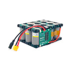 Módulo BMS 4S 40a Carga Protección Balanceo Baterías Litio