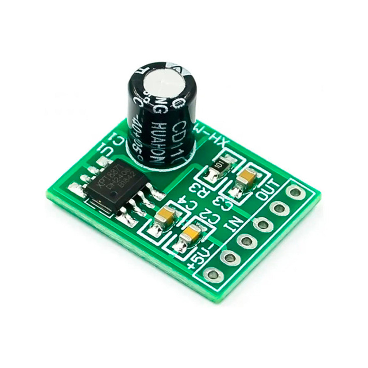 Módulo XPT8871 Placa Amplificadora De Potencia