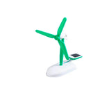 Kit Robot Solar Juguete  Didáctico 6 En 1 Para Armar