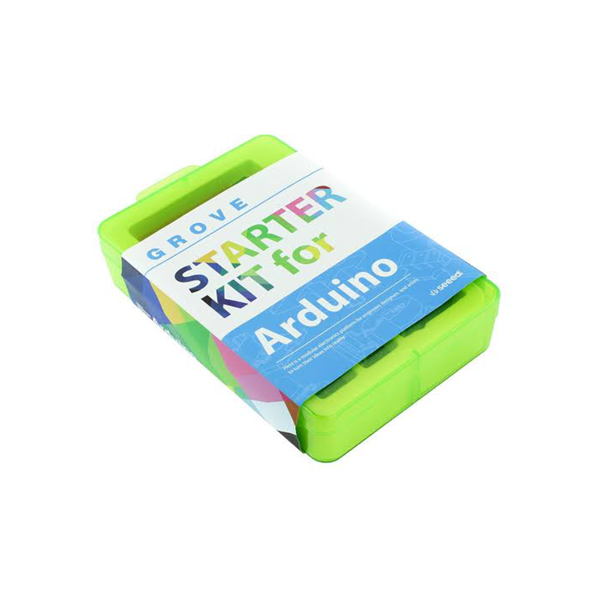 Grove Starter Kit - Arduino Genuino