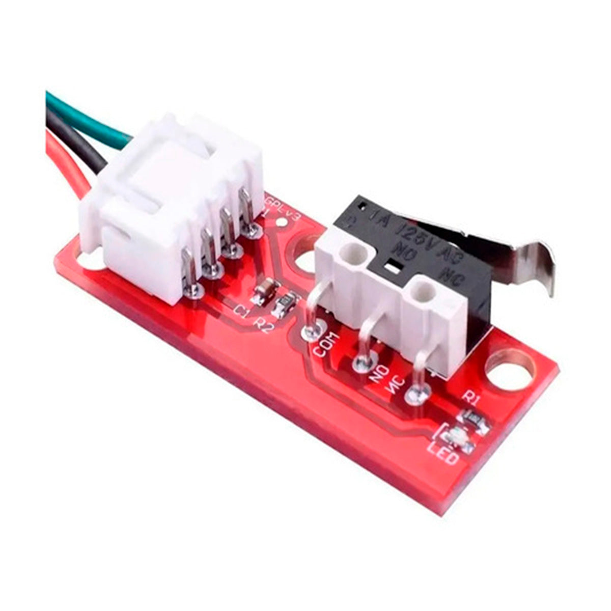 Módulo Final De Carrera Impresora 3d O Máquinas CNC Bandas