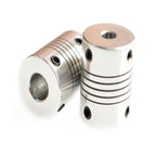 Acople De 5 Mm A 8 Mm Maquinas Cnc Impresoras 3d Actuador