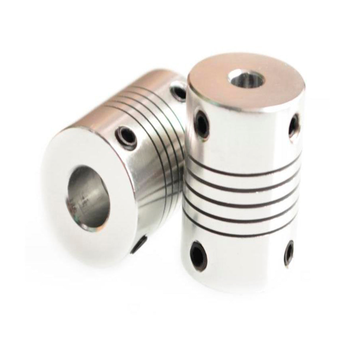 Acople De 5 Mm A 8 Mm Maquinas Cnc Impresoras 3d Actuador