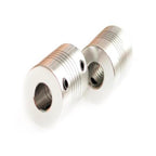 Acople De 5 Mm A 8 Mm Maquinas Cnc Impresoras 3d Actuador