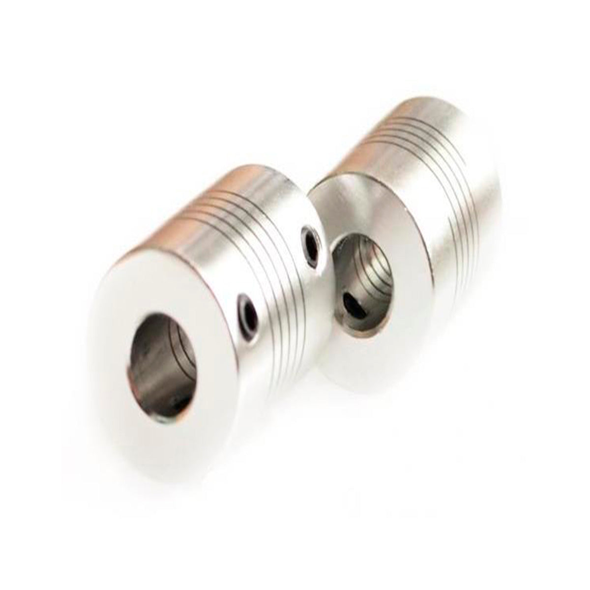 Acople De 5 Mm A 8 Mm Maquinas Cnc Impresoras 3d Actuador