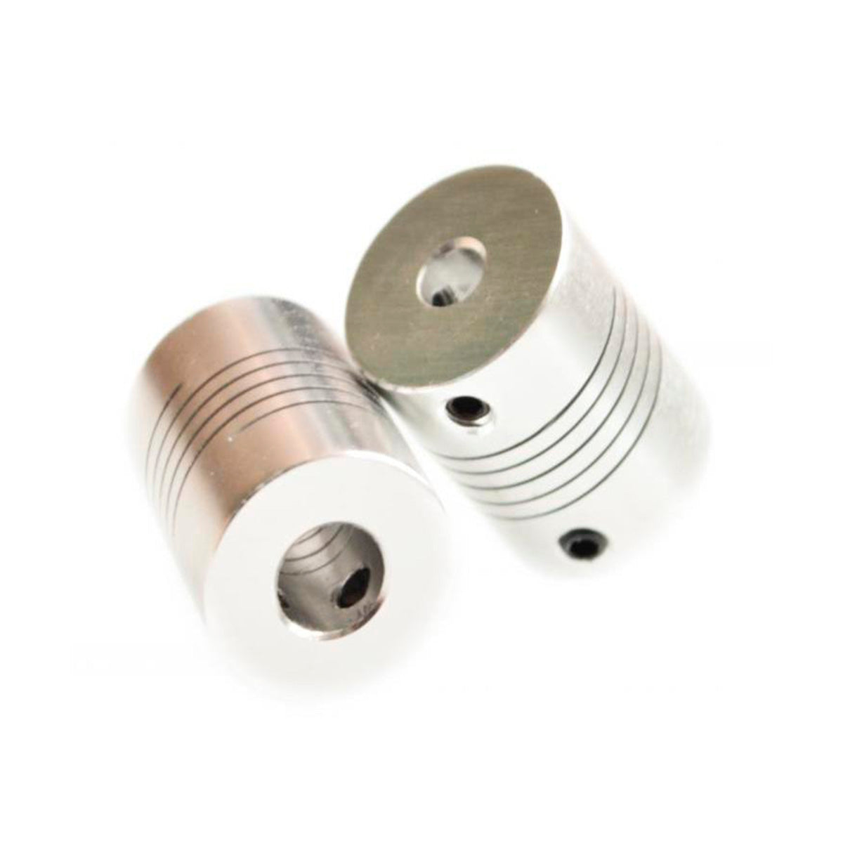 Acople De 5 Mm A 8 Mm Maquinas Cnc Impresoras 3d Actuador