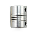 Acople De 5 Mm A 8 Mm Maquinas Cnc Impresoras 3d Actuador