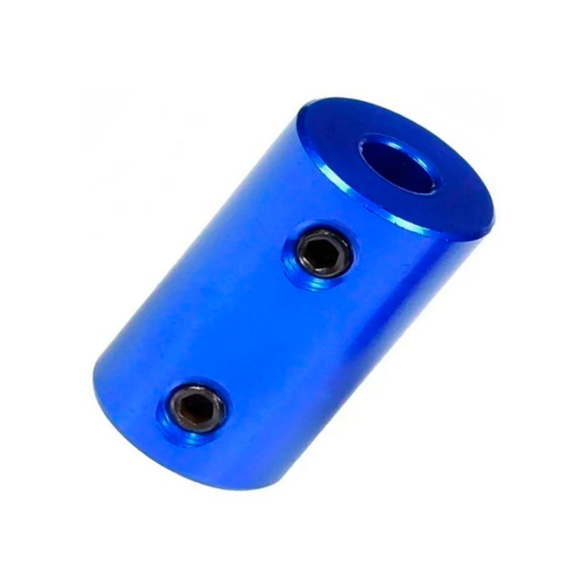 Acople Rígido Aluminio 5mm A 5mm  D14 L25