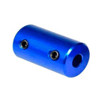 Acople Rígido Aluminio 5mm A 5mm  D14 L25