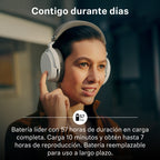 Auriculares Sennheiser Momentum 5 Black
