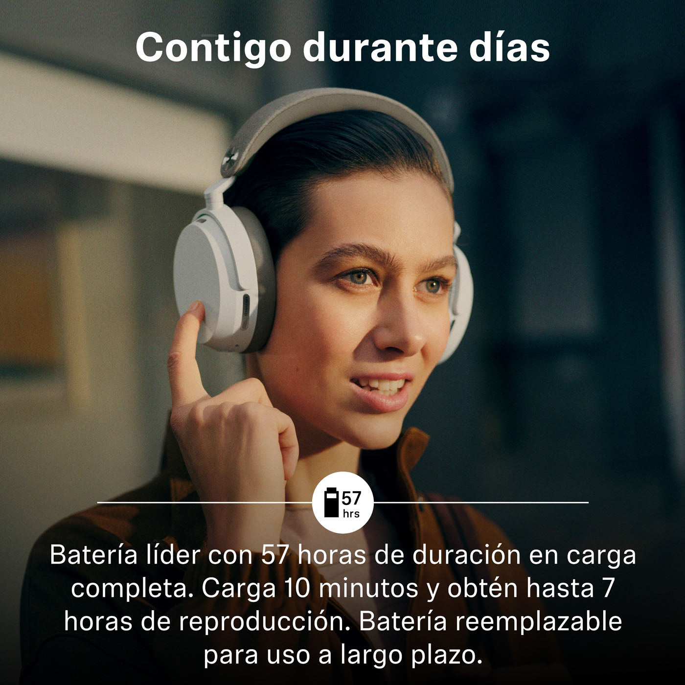 Auriculares Sennheiser Momentum 5 Black
