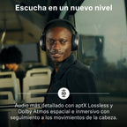 Auriculares Sennheiser Momentum 5 Black