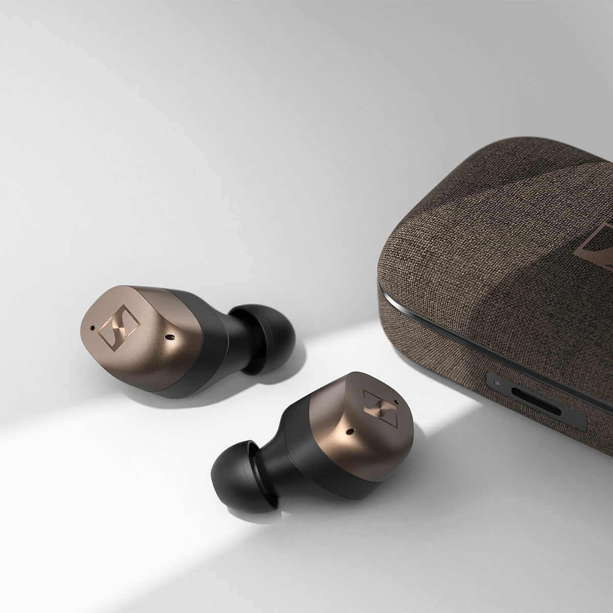Audífonos Sennheiser Momentum True Wireless 4