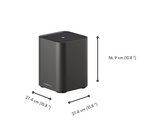 Subwoofer Sennheiser Ambeo - Altavoz Inalámbrico