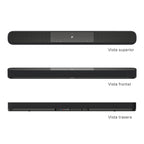 Barra de sonido Sennheiser Ambeo Plus