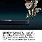 Barra de sonido Sennheiser Ambeo Plus