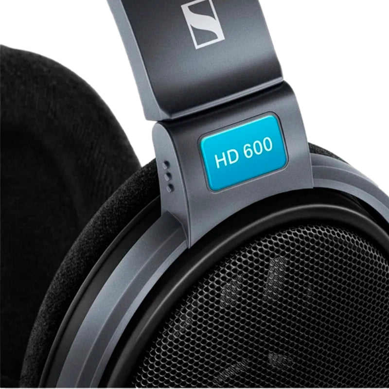 Audifonos Sennheiser HD 600 Hi-Fi Abiertos