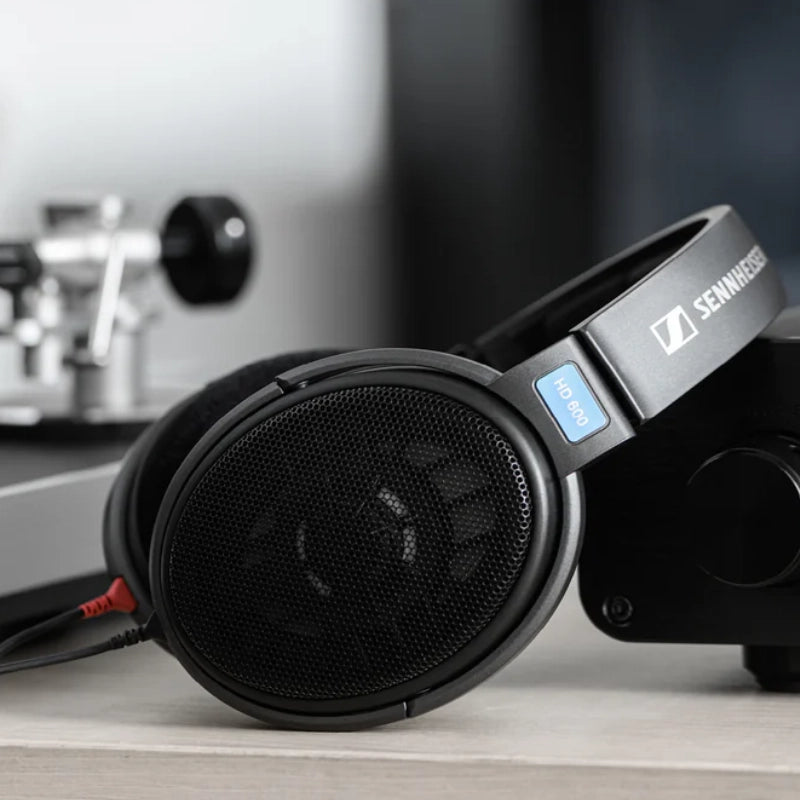 Audifonos Sennheiser HD 600 Hi-Fi Abiertos
