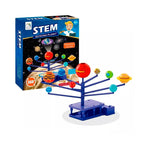 Kit Juguete Educativo Sistema Solar Proyector