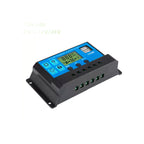 Controlador Carga Batería Regulador Solar Sy1024h 10a Pwm