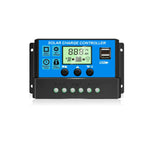Controlador Carga Batería Regulador Solar Sy1024h 10a Pwm
