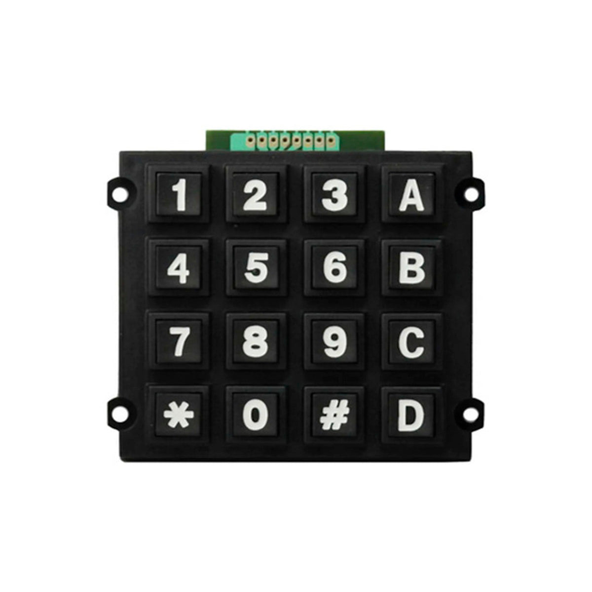 Teclado Matriarcal Grande 4x4