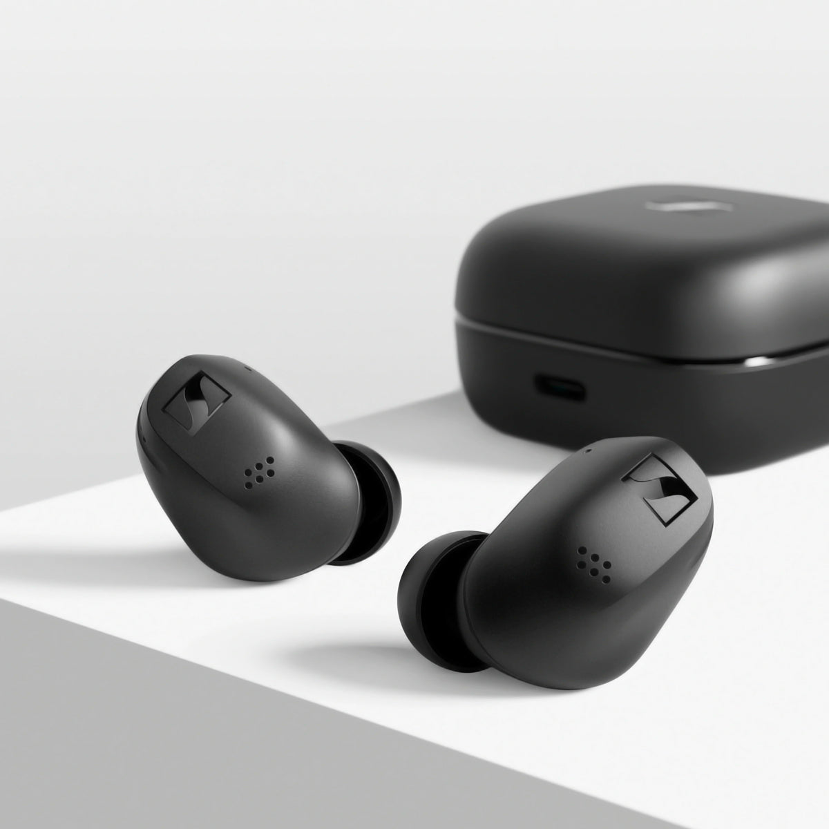 Audífonos Sennheiser Accentum True Wireless