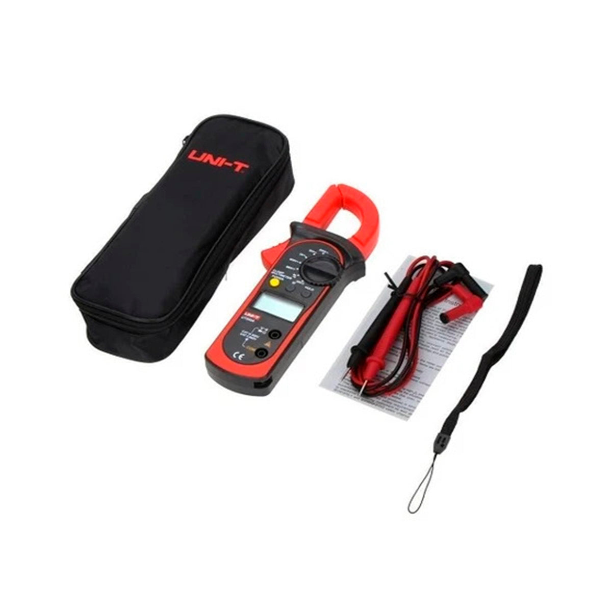 Pinza Amperométrica UT200A