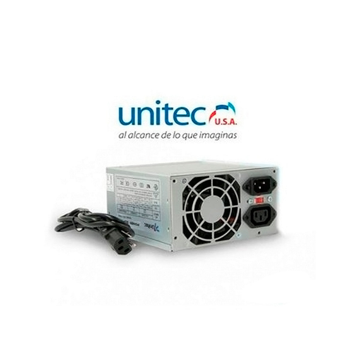 Fuente de poder ATX-750W