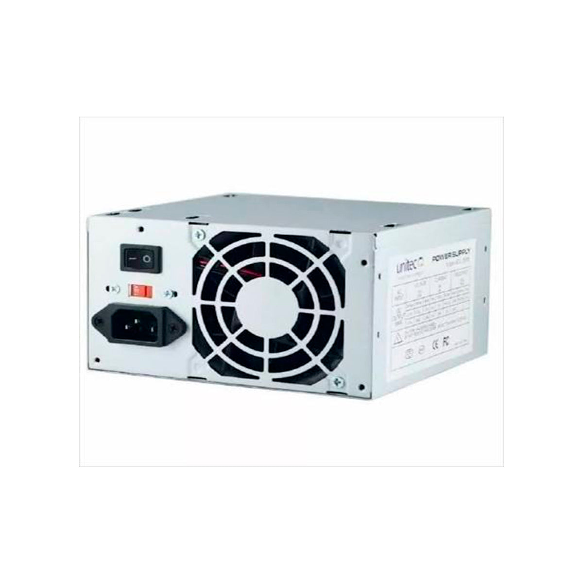 Fuente de poder ATX-750W