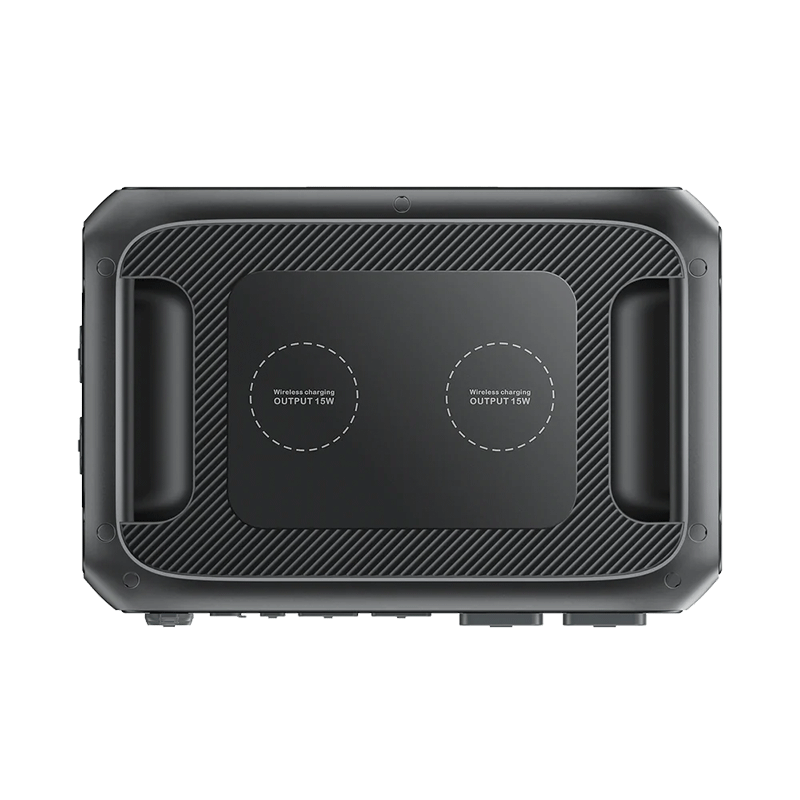 Estación Energía Bluetti AC200MAX