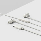 Audífonos Sennheiser CX 80 U In Ear Alámbrico con Micrófono