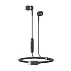 Audífonos Sennheiser CX 80 U In Ear Alámbrico con Micrófono