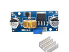 Placa de carga XL4015 doble conector