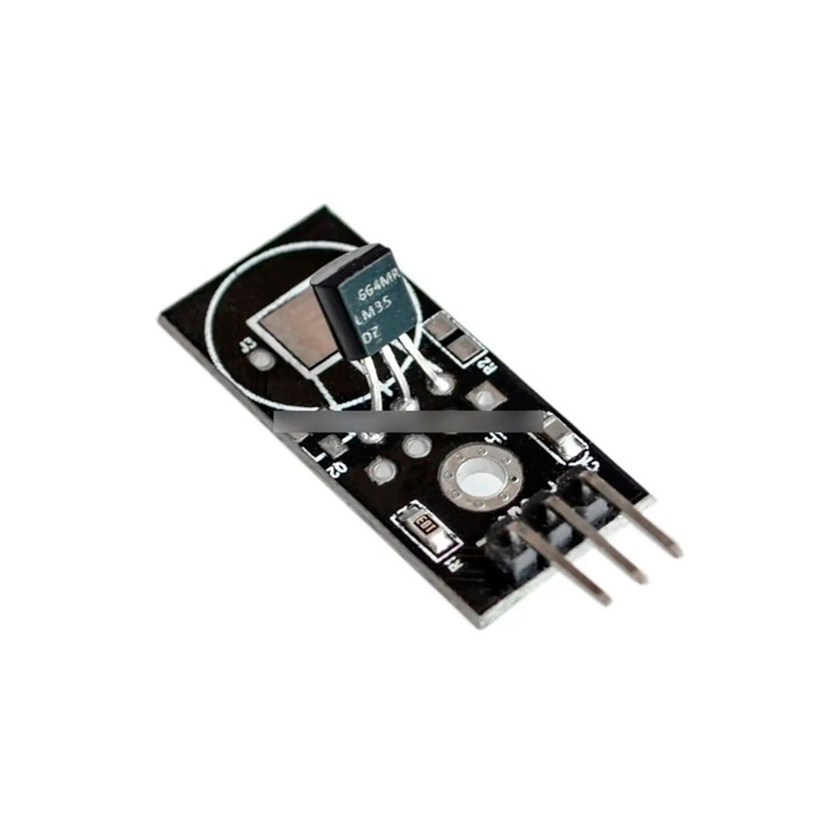 Sensor De Temperatura Lineal Análogo Lm35dz Modulo