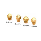 Boquilla Para Extrusor de 0.5mm