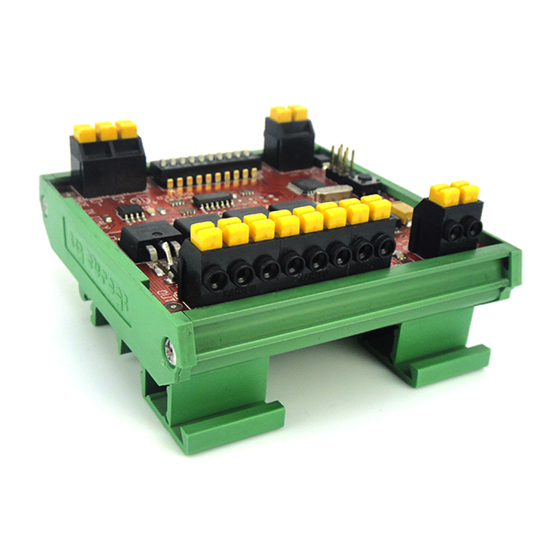 Modulo Arduino DMX MosFet Receiver Moviltronics Electrónica