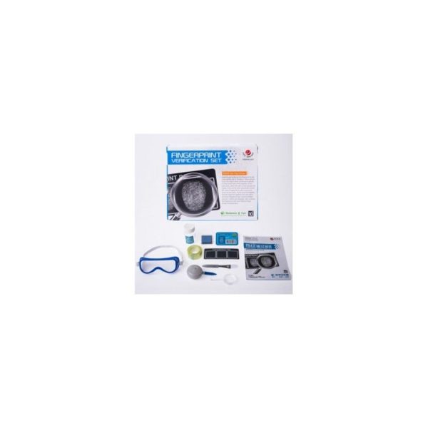 Kit Verificación de Huella