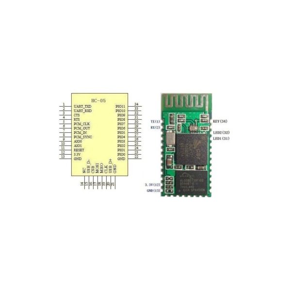 Bluetooth HC-05 Board