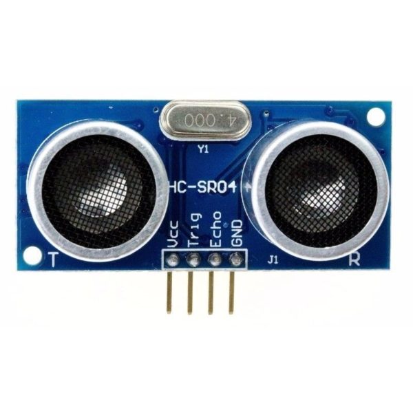 Sensor HC-SR04