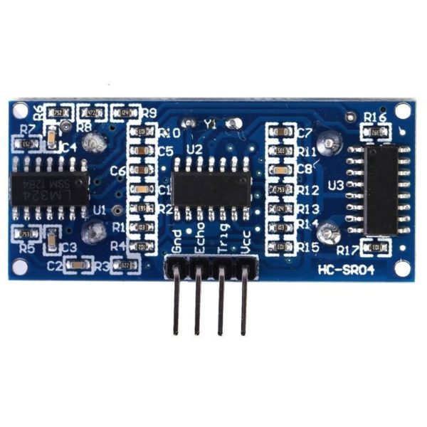 Sensor HC-SR04