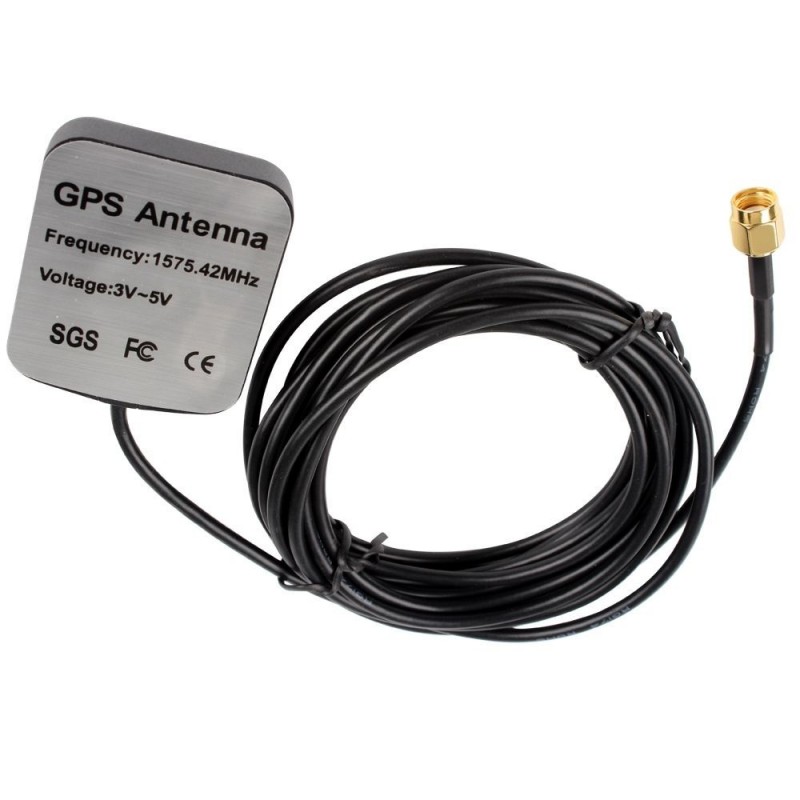 persuadir nostalgia Conquista Antena GPS 1575.42MHz 28db - Moviltronics