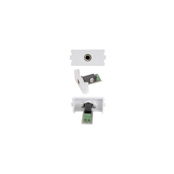 Módulo FP Jack 6.3mm Mono