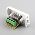 Módulo FP Puerto USB