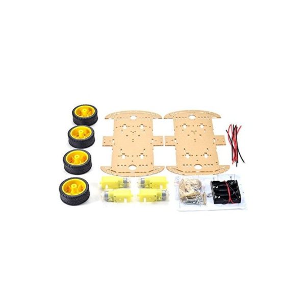 Kit Chasis Carro 4WD