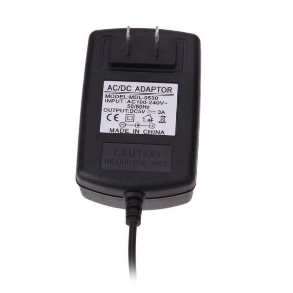 CARGADOR 5V 2.5A RASPBERRY